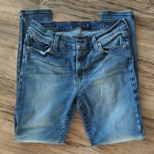 EUC Lucky Brand Brooke Skinny Jeans